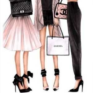 Meet your Posher, Annette